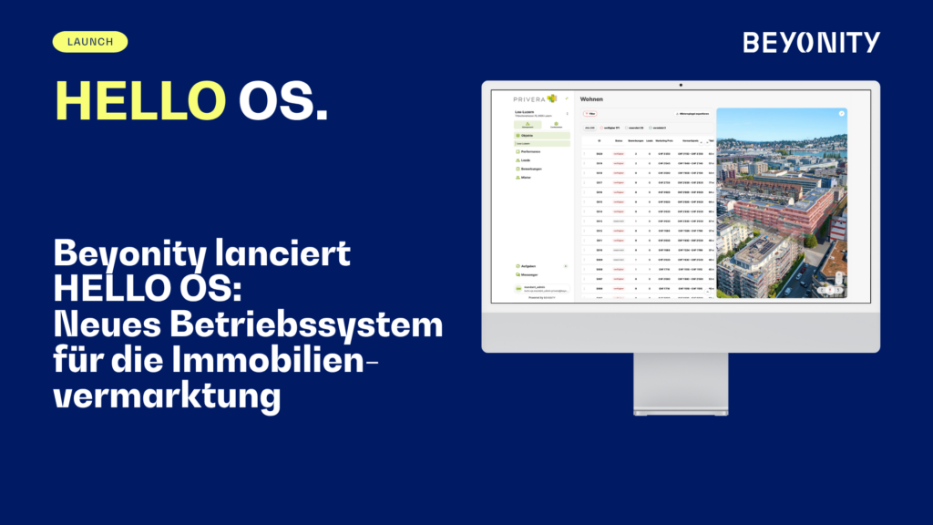 HELLO OS. Launch